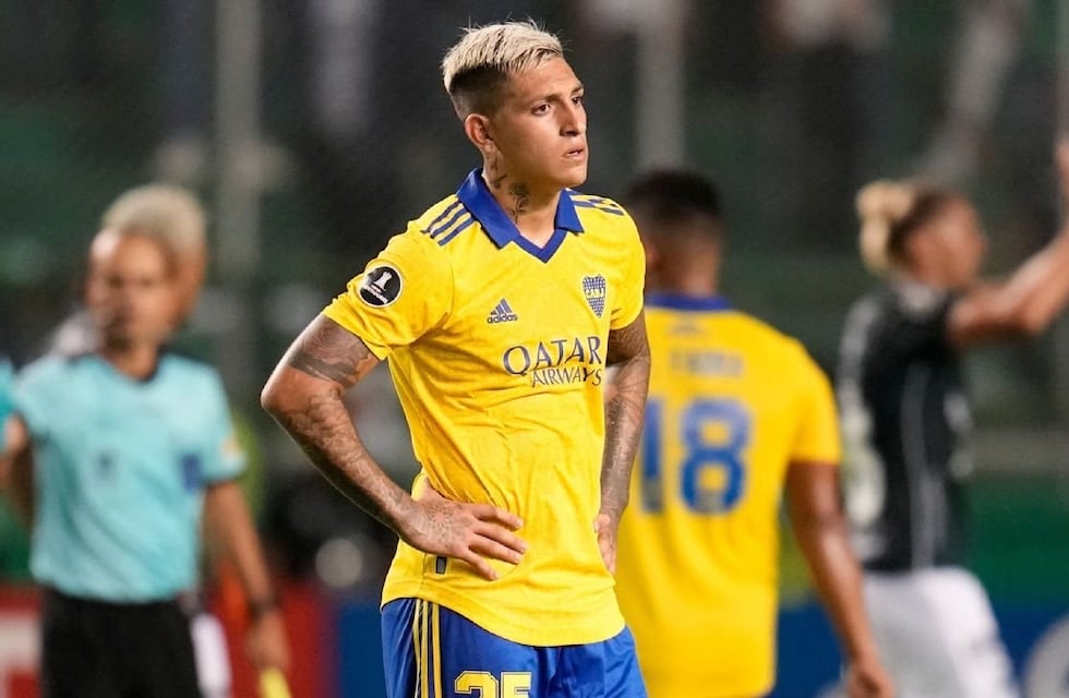 Boca: Gastón Ávila se lesionó y se suma a la lista de centrales lastimados