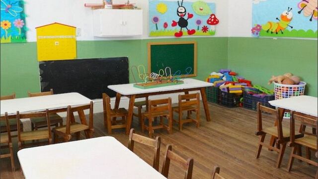 A raíz del caso positivo, aislaron a toda la burbuja de alumnos (Foto ilustrativa)