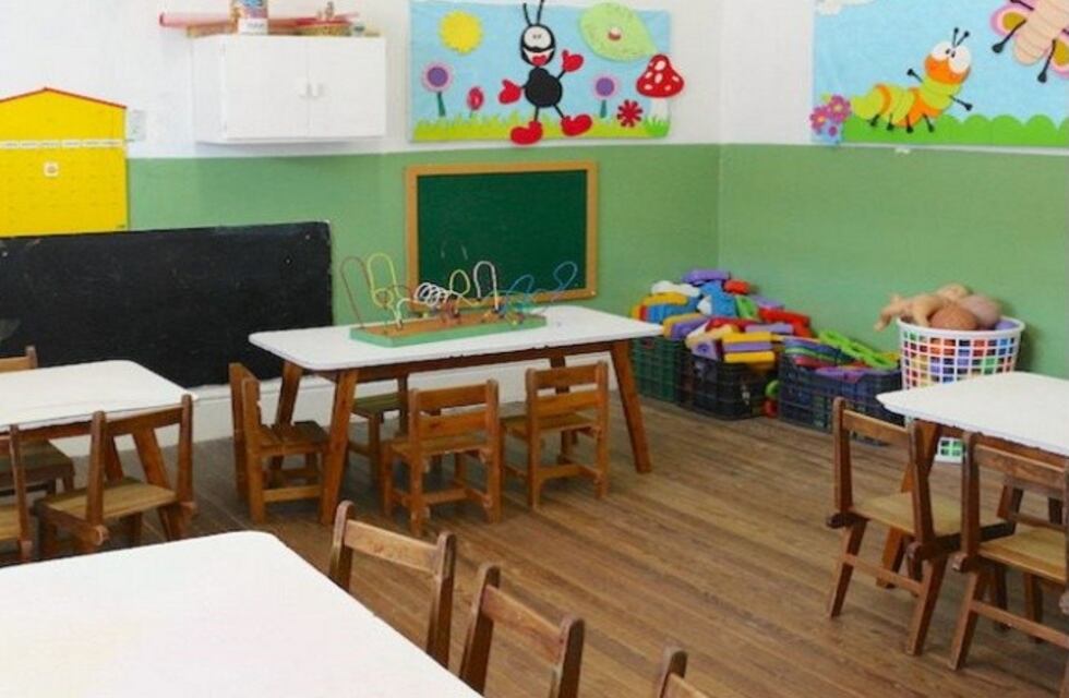 Reabren los jardines de infantes en Rosario