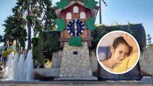 La niña había venido de viaje de egresados a Córdoba.