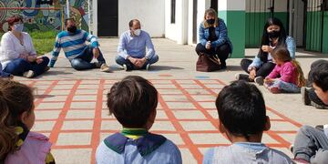 Avanza el Programa de Robótica Educativa del Frente de Todos