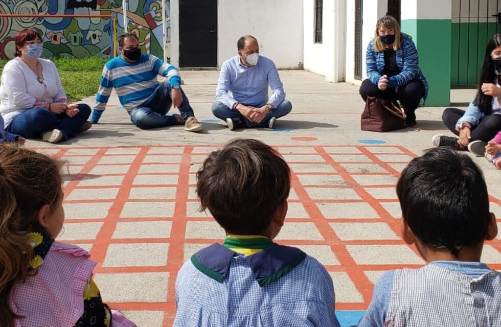 Avanza el Programa de Robótica Educativa del Frente de Todos