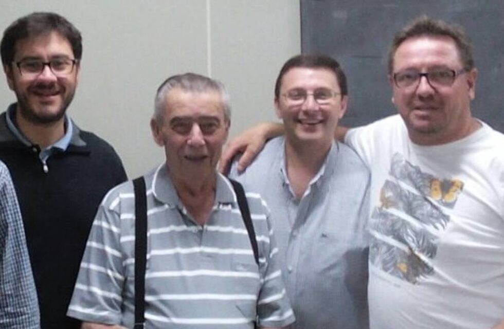 A un año del fallecimiento de Luis Peretti, la Cámara de Diputados le hará un reconocimiento