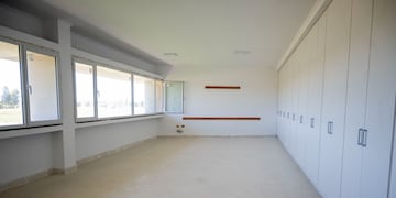 Continúan las obras en el Conservatorio de Música