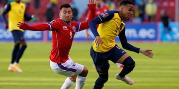 Chile reclamó ante la FIFA y pidió ir al Mundial de Qatar 2022.
