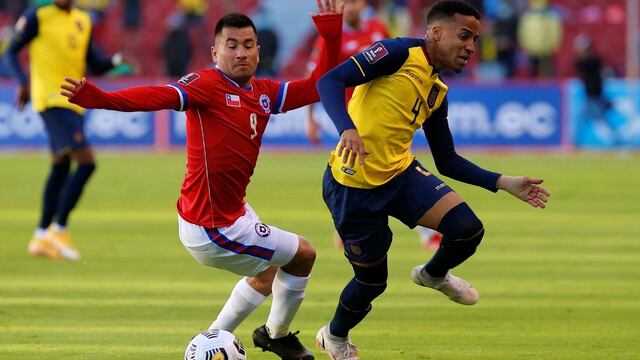Chile reclamó ante la FIFA y pidió ir al Mundial de Qatar 2022, pero su solicitud fue rechazada.