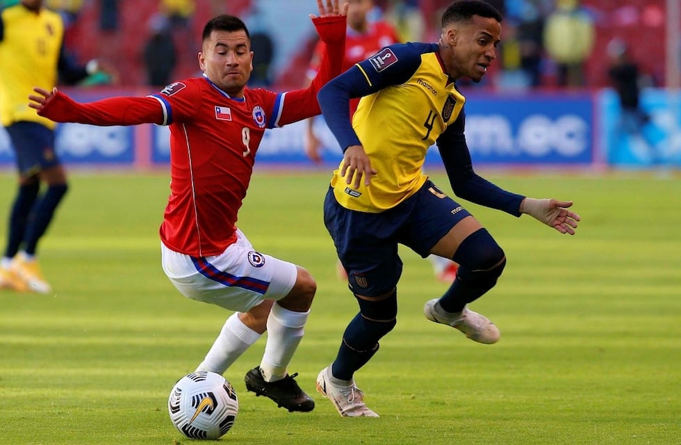 Puja Mundial: la denuncia de Chile y la respuesta de Ecuador por la clasificación a Qatar 2022