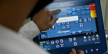 El Ministerio de Salud informó que se detectó u caso de la variante británica y seis más de la de Manaos en nuestra provincia.