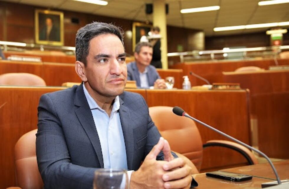 Previa electoral: Enzo Cornejo defendió a Conti y apuntó contra Marcelo Arancibia