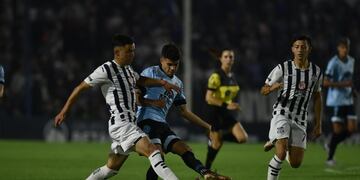 Talleres y Belgrano se enfrentaron en La Boutique por el clásico de Reserva. Ahora, revancha en el Gigante (Facundo Luque / La Voz)