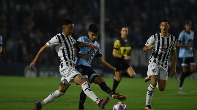 Talleres y Belgrano se enfrentaron en La Boutique por el clásico de Reserva. Ahora, revancha en el Gigante (Facundo Luque / La Voz)