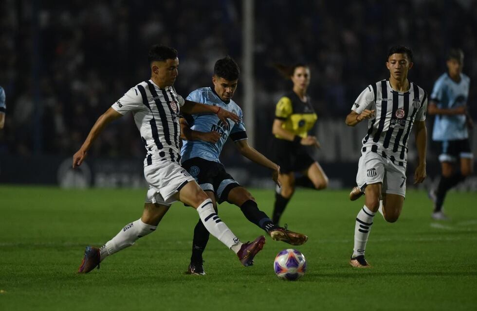 Otro clásico: el Belgrano-Talleres en Reservas ya tiene día y horario confirmados