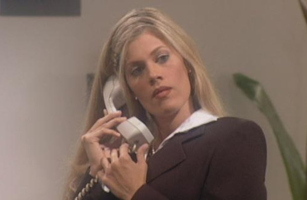 Así se ve hoy Lorna Cepeda, la peliteñida de “Yo soy Betty, la fea”