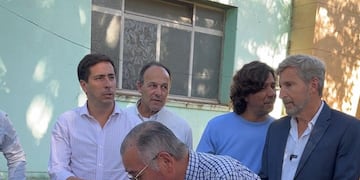 CAFESG impulsa uno de los planes de infraestructura escolar y hospitalaria más ambiciosos de los últimos años.