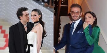 La disputa entre David y Victoria Beckham con su hijo Brooklyn.