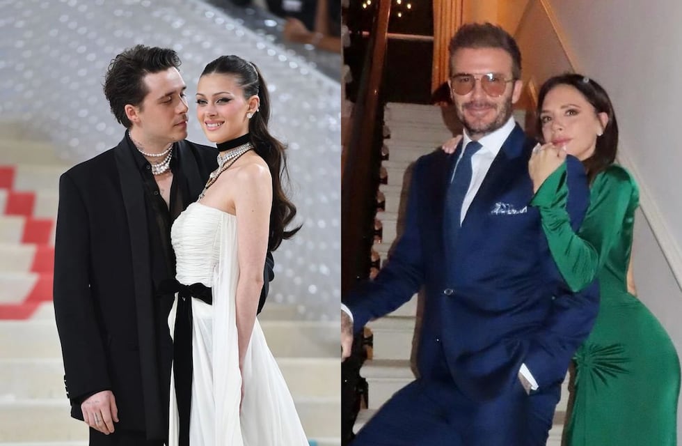 Giro en la trama de la familia Beckham: apareció la exnovia de Brooklyn y reveló lo peor de Victoria como suegra