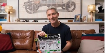Comenzó el rodaje en Mendoza de la nueva película de acción “Jaque Mate”, protagonizada por Adrián Suar.
