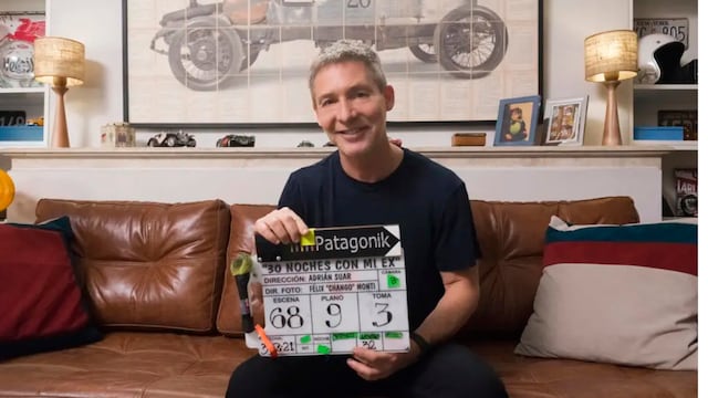 Comenzó el rodaje en Mendoza de la nueva película de acción “Jaque Mate”, protagonizada por Adrián Suar.