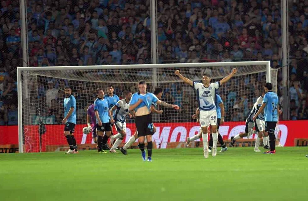 Belgrano perdió ante Independiente Rivadavia y no se salvó nadie de los reclamos