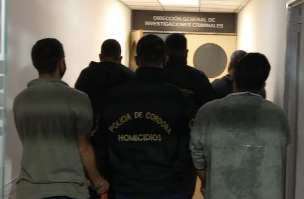 La Calera: cuatro hombres presos acusados de  asesinar a otro a golpes