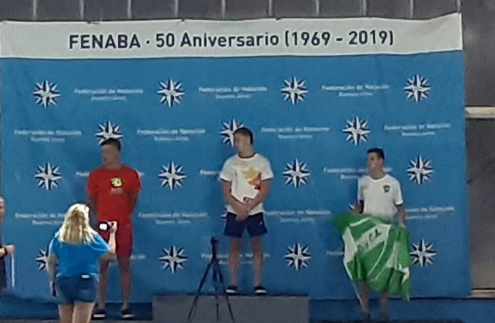 Buen arranque para Benjamín Ghione en el Selectivo Olímpico del Cenard