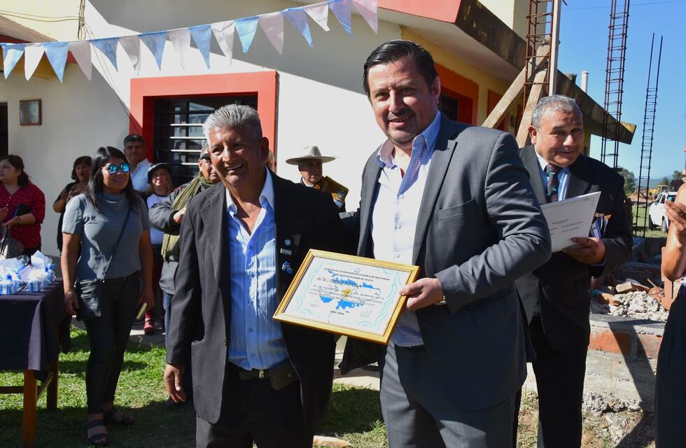 La Legislatura jujeña rindió homenaje a los excombatientes de Malvinas