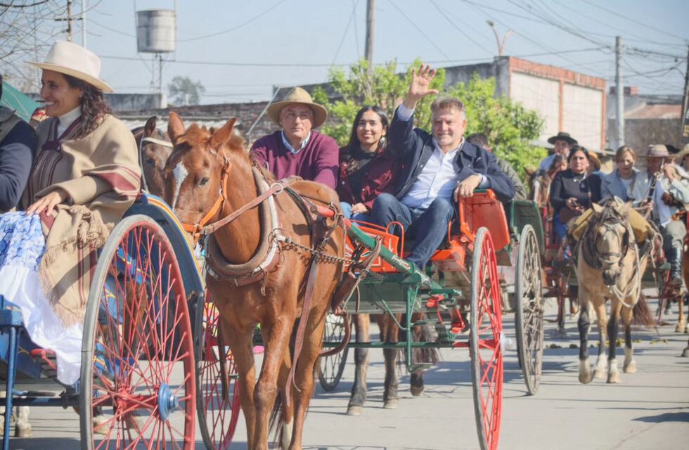 La tradicional Feria de Simoca volvió a brillar con una fiesta popular