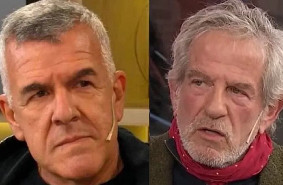 La furia de Pablo Alarcón con Dady Brieva tras sus declaraciones sobre la economía