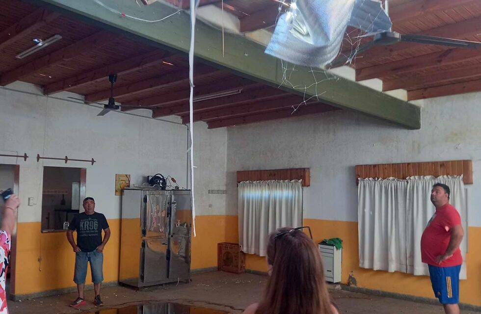 Villa Arias: familias en alerta por la situación de la Escuela “Jaime Harris”