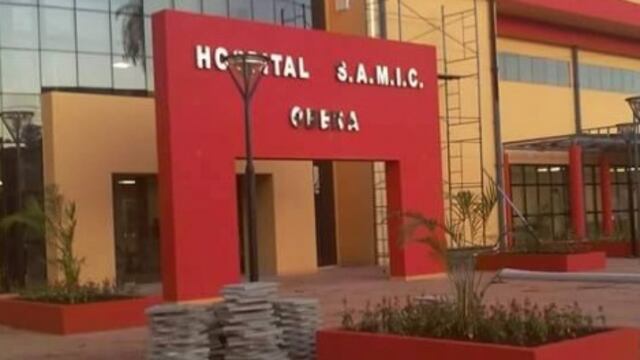 Hospital Samic de Oberá