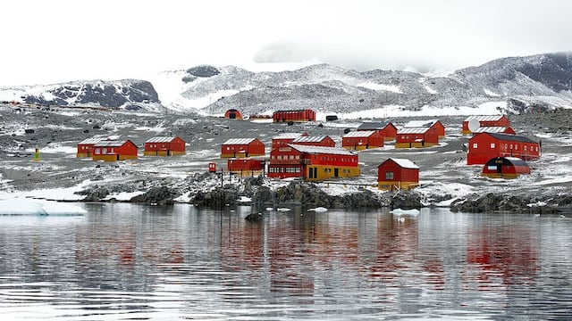 Base Antártica "Esperanza"