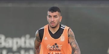 El campeón mundial en Qatar no sufrió lesiones durante el encuentro con los delincuentes.