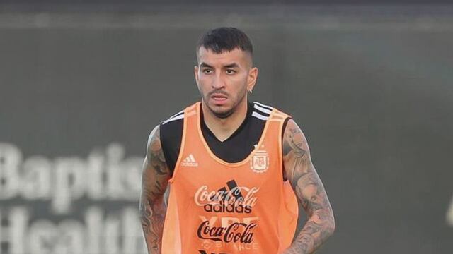 El campeón mundial en Qatar no sufrió lesiones durante el encuentro con los delincuentes.