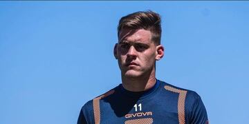 El delantero de Talleres no fue tenido en cuenta desde que reapareció ante Lanús, después de una severa lesión. Las razones. (Prensa Talleres)
