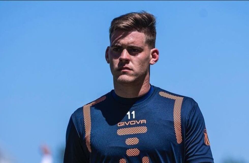 Se confirmó el regreso de Federico Girotti a Talleres: el delantero ya se entrena con el equipo