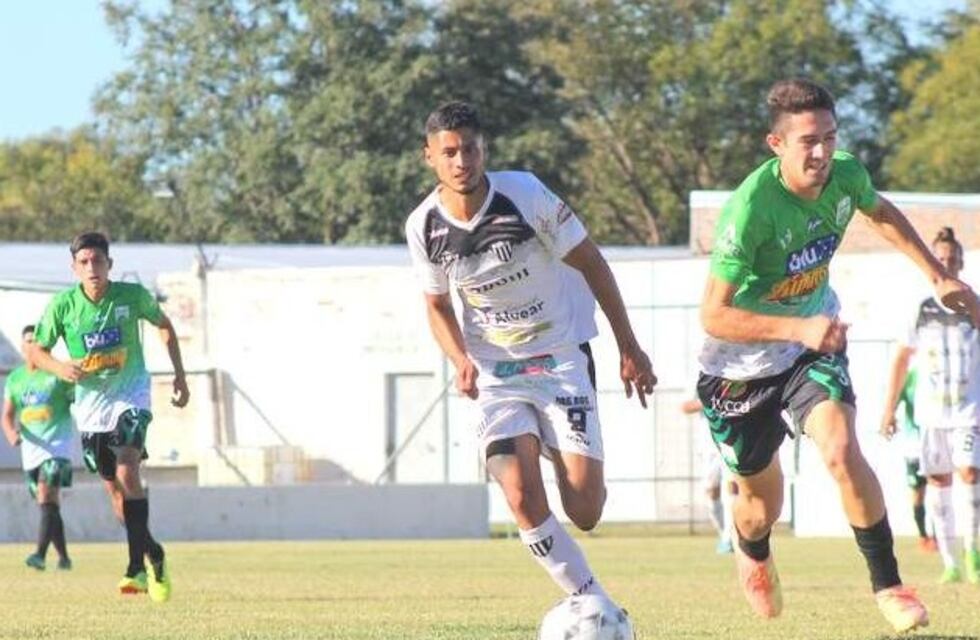 Julio Lugea: “El fútbol en Alvear comienza el 17 de julio”