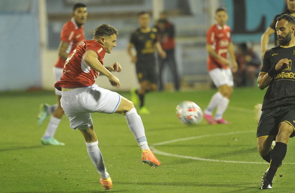 Belgrano sube en la tabla y quedó expectante en zona de clasificación