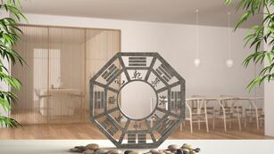 Cómo atraer la buena energía en la casa durante el invierno, según el Feng Shui