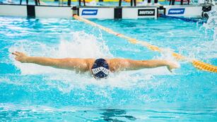 Cursos gratuitos de guardavida en Córdoba. (Gentileza Bucor/Ilustrativa)