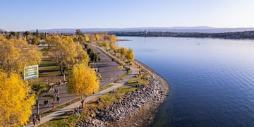 Turismo y sol en Carlos Paz