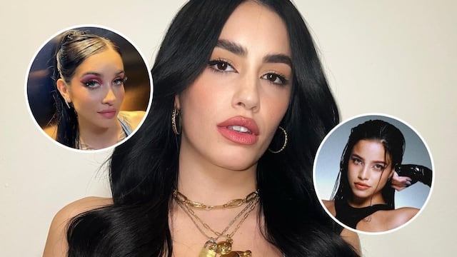 El guiño de Lali a Emilia Mernes, Cazzu, María Becerra y Taichu: “Deberíamos hacer...”