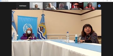 Retomó su agenda de actividades y firmó convenio para escuelas técnicas