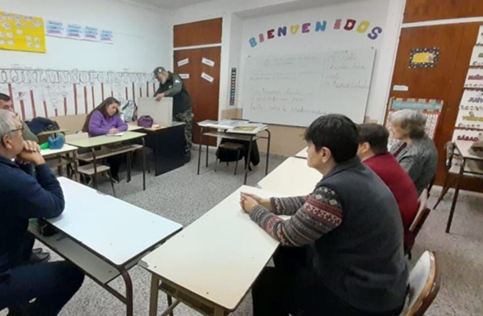 Charlas de educación y concientización ambiental en Tres Arroyos