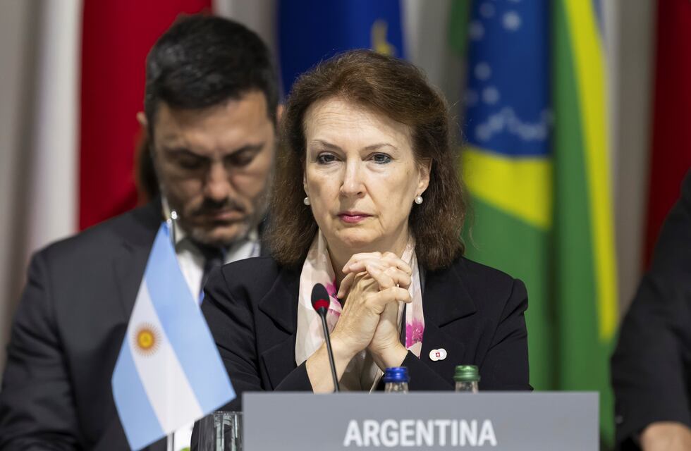 La tajante decisión de Diana Mondino sobre las Islas Malvinas: qué hizo la canciller ante la ONU