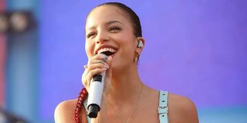 Emilia Mernes dará un show gratis en Almirante Brown: cuándo y dónde se presenta