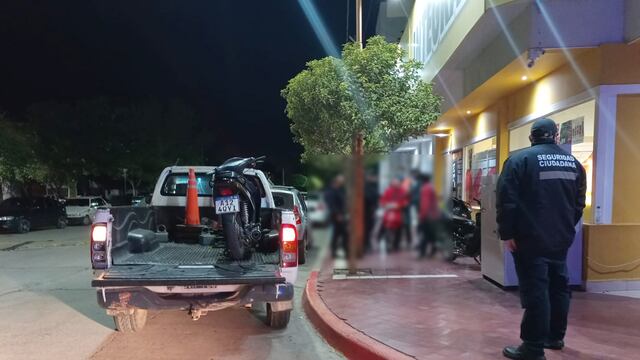 Controles de Alcoholemia en Arroyito