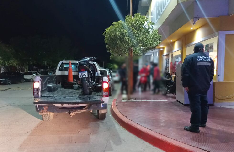 Arroyito: la mayoría de los test de alcoholemía en controles superó el 1,5 de alcohol en sangre