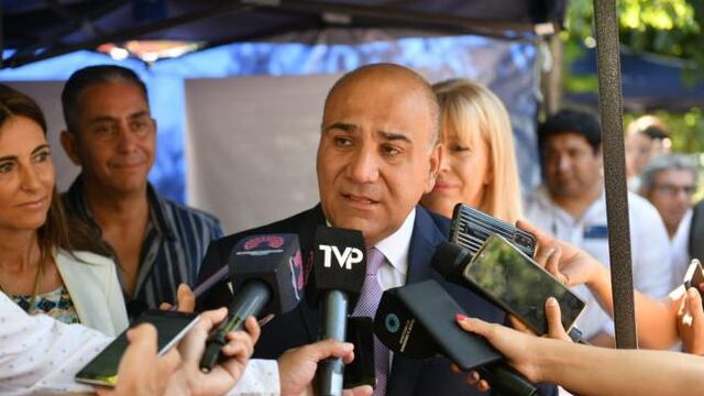 Juan Manzur.