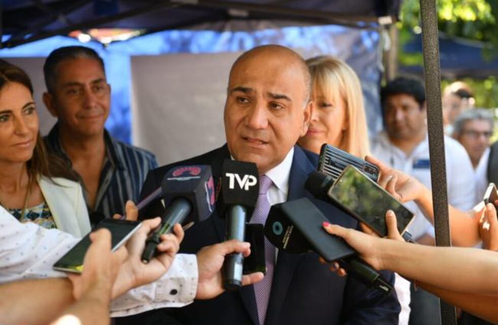 Juan Manzur confirmó que reasumirá la gobernación de Tucumán la próxima semana