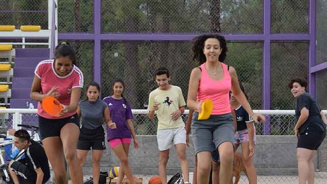 Godoy Cruz abrió la inscripción para participar del programa Recrearte Joven. Gentileza Municipalidad de Godoy Cruz